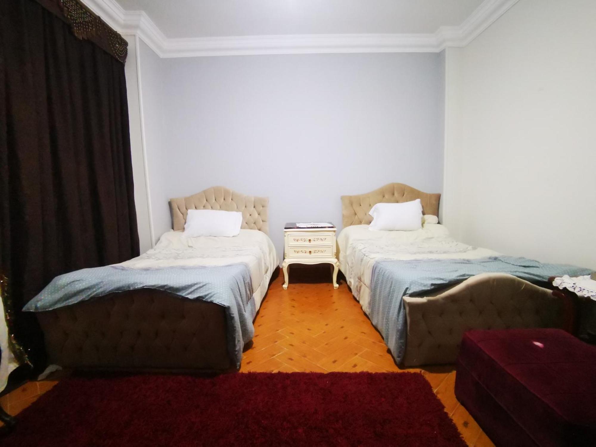 Kingshaven Hotel Ezbet Abd el-Hamid Luaran gambar